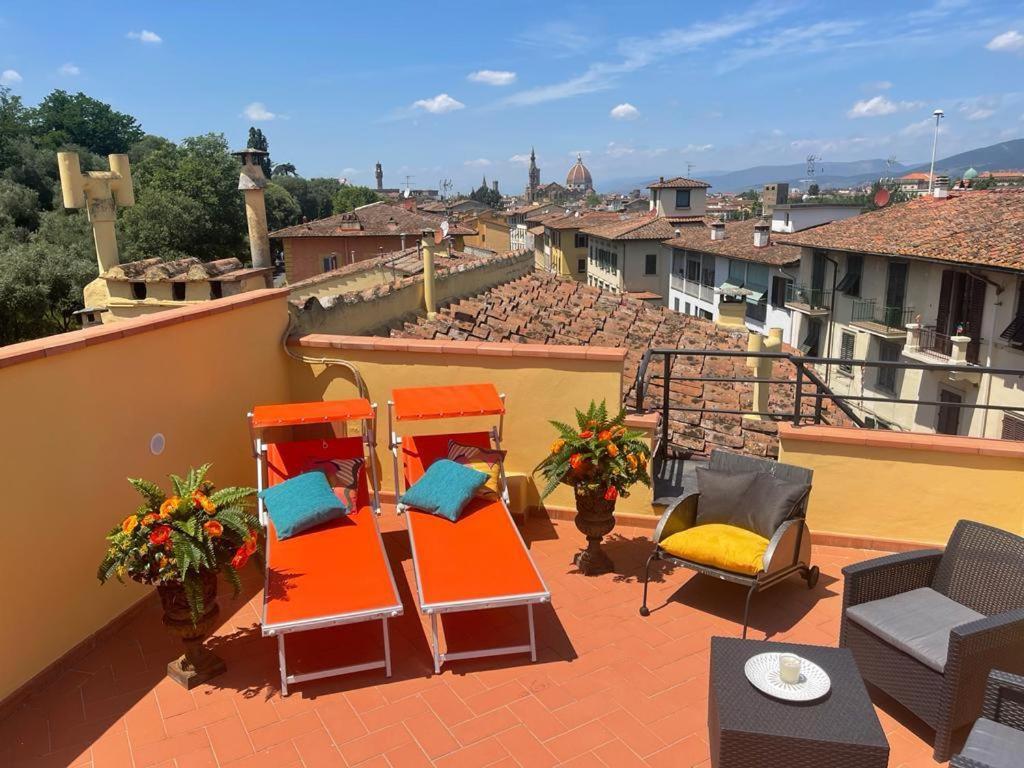 Apartamento Terrace View