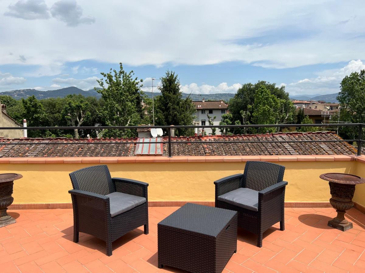 Apartamento Terrace View