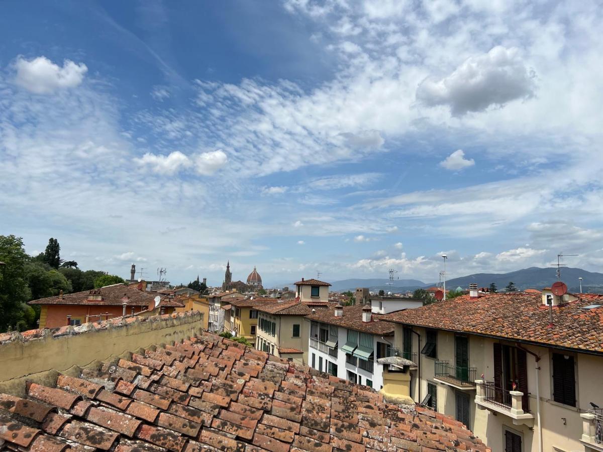 Terrace View Apartamento