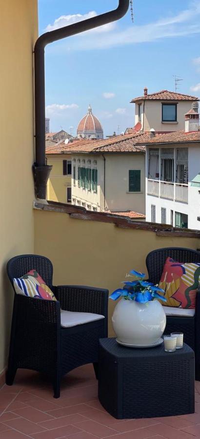 Terrace View * Florença