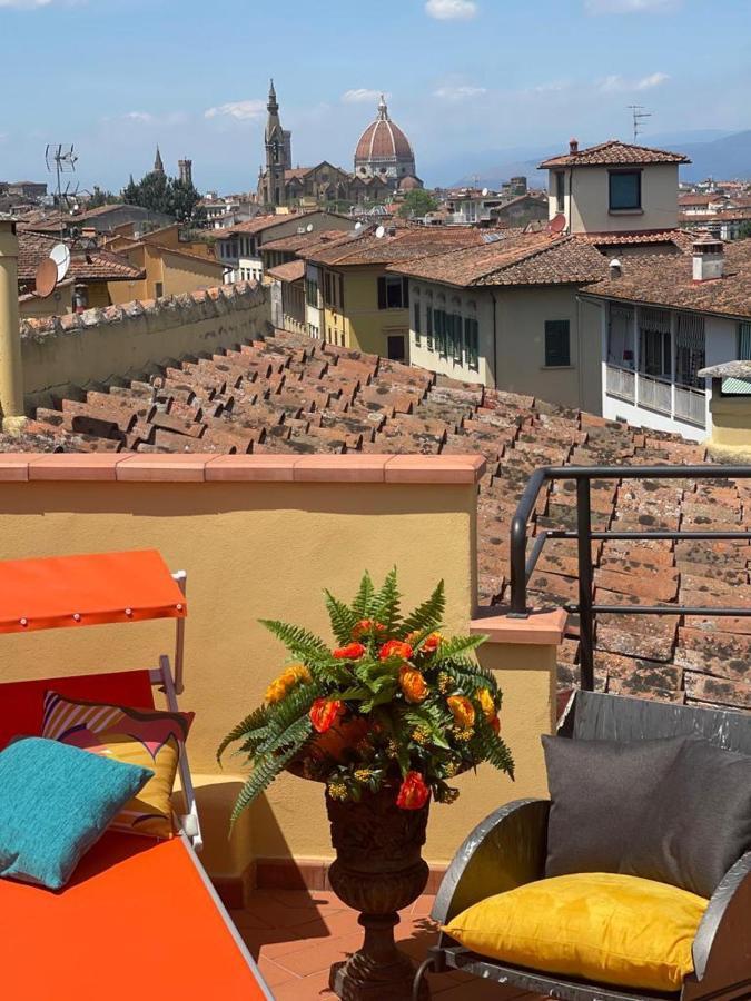 Terrace View * Florença
