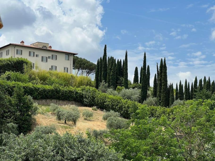 Terrace View Appartement Florence